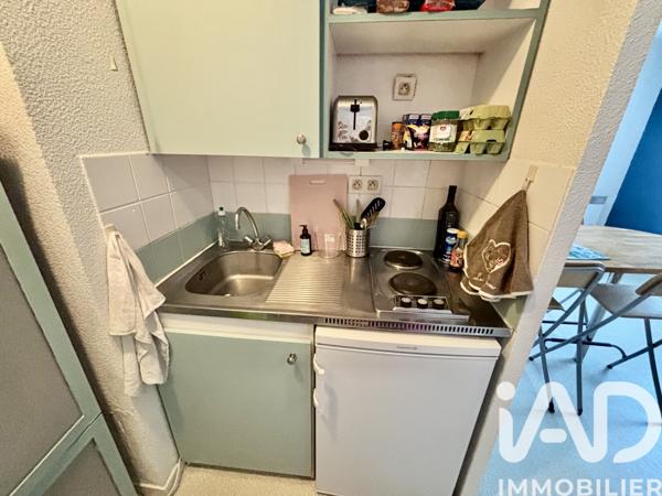 Appartement à vendre 1 pièce 27 m² Bordeaux