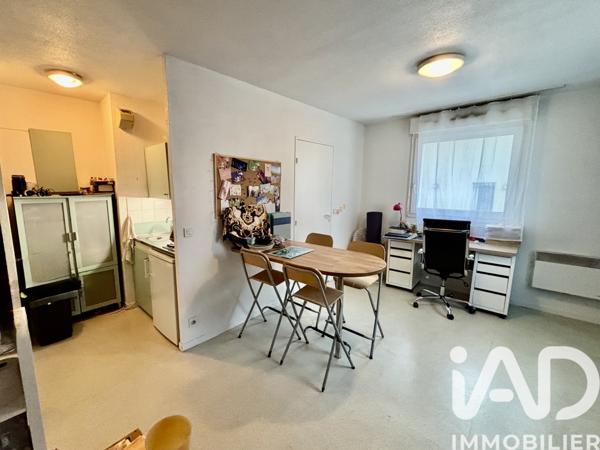 Appartement à vendre 1 pièce 27 m² Bordeaux