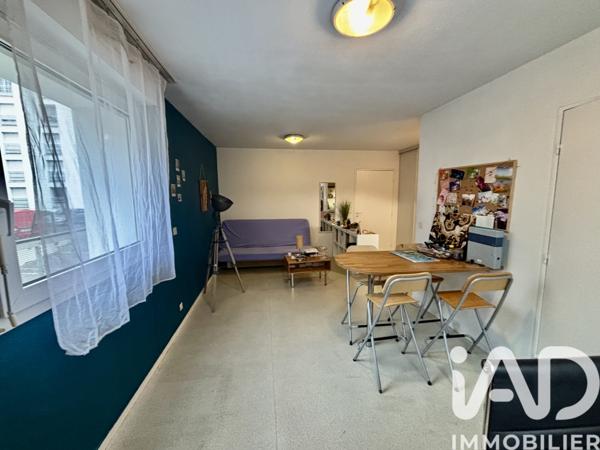 Appartement à vendre 1 pièce 27 m² Bordeaux