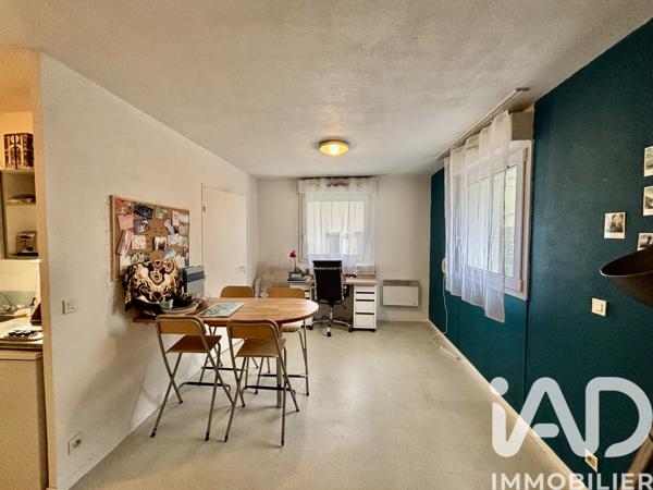 Appartement à vendre 1 pièce 27 m² Bordeaux