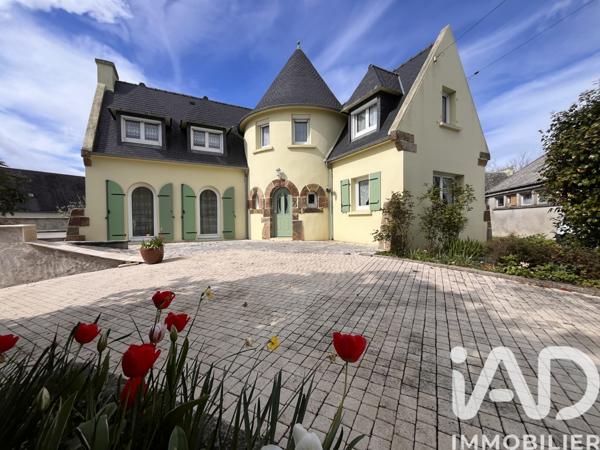 Maison à vendre 5 pièces 143 m² Carhaix-Plouguer