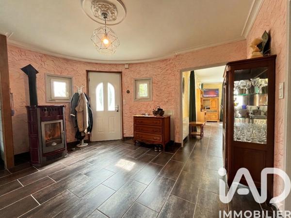 Maison à vendre 5 pièces 143 m² Carhaix-Plouguer