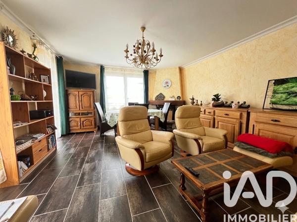 Maison à vendre 5 pièces 143 m² Carhaix-Plouguer