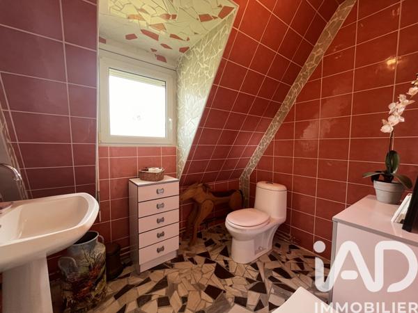 Maison à vendre 5 pièces 143 m² Carhaix-Plouguer