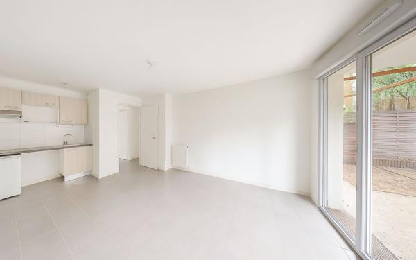 Appartement à vendre    2 pièces • 41,85 m2 Toulouse