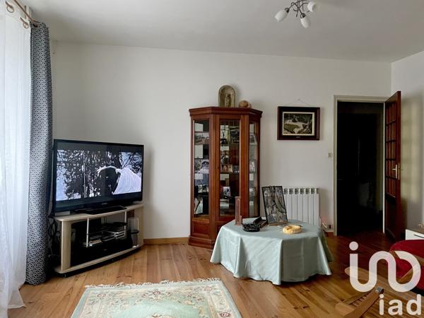 Maison 6 pièces de 177 m² à Antigny (85120)