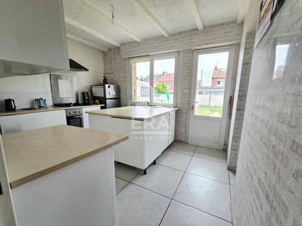 Maison Loos En Gohelle 6 pièce(s) 98 m2