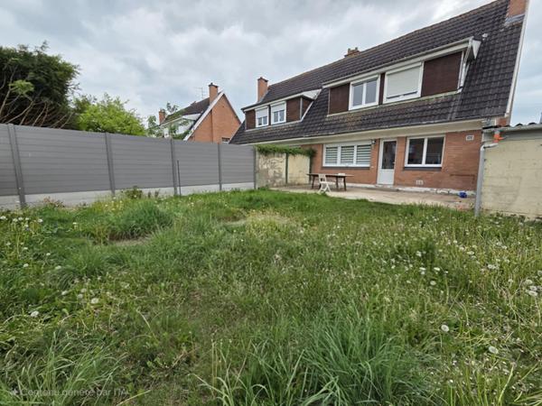 Maison Loos En Gohelle 6 pièce(s) 98 m2