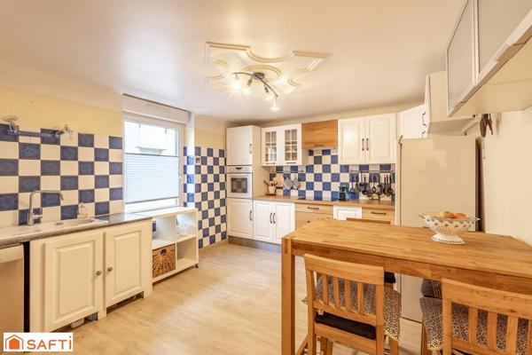 Belle maison de village à Cattenom !