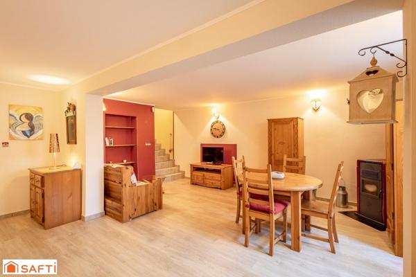 Belle maison de village à Cattenom !