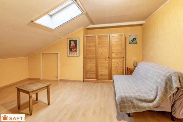 Belle maison de village à Cattenom !