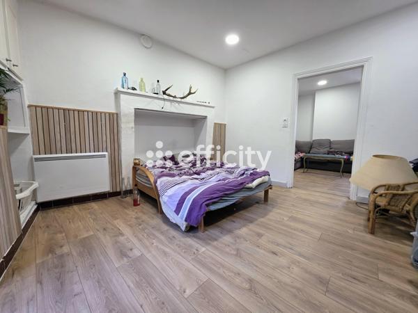 Immeuble 8 pièces - 140 m²