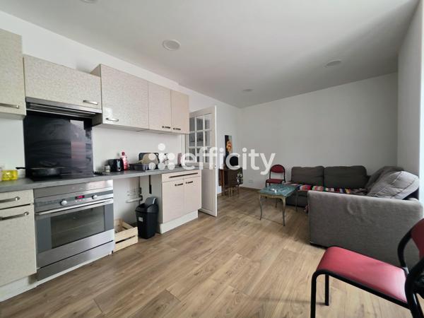 Immeuble 8 pièces - 140 m²