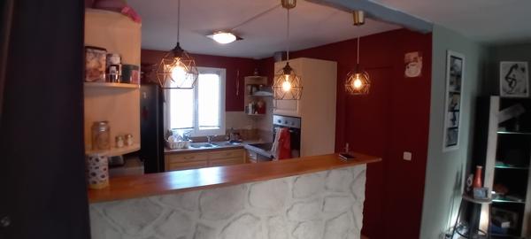 À vendre - Maison individuelle, 6 pièces située à L'Île-Bouchard (37220)