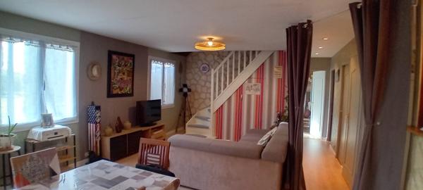 À vendre - Maison individuelle, 6 pièces située à L'Île-Bouchard (37220)