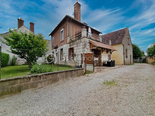 Maison de ville de 178 m²