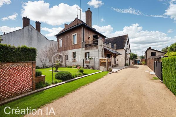 Maison de ville de 178 m²