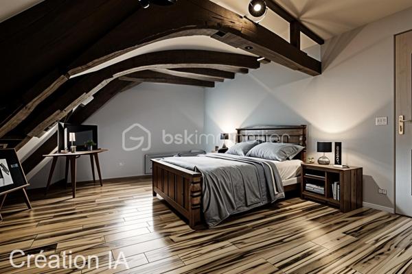 Maison de ville de 178 m²