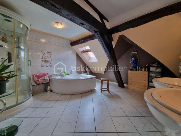 Maison de ville de 178 m²