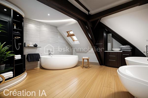 Maison de ville de 178 m²