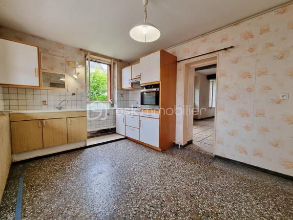 Maison de ville de 178 m²