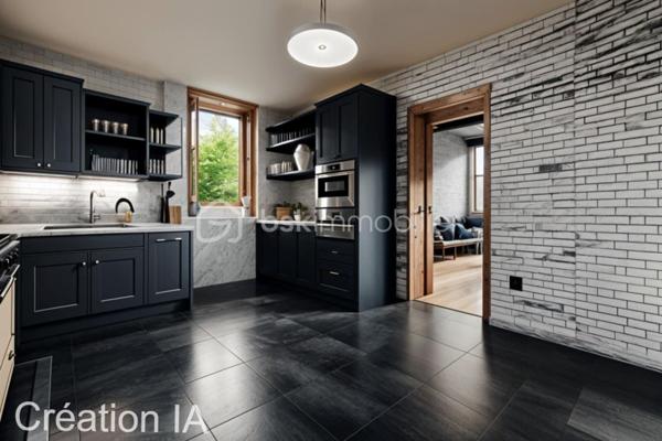 Maison de ville de 178 m²