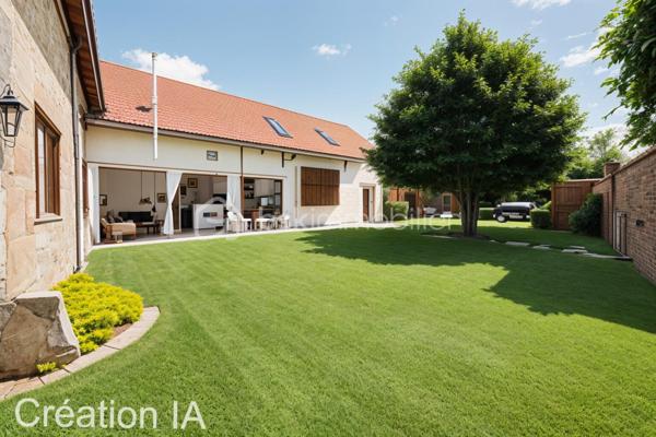 Maison de ville de 178 m²