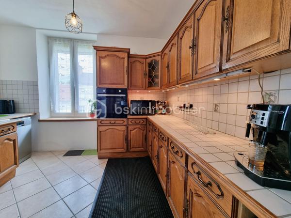 Maison de ville de 178 m²