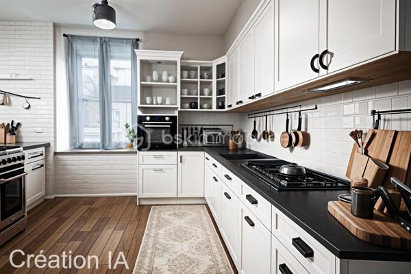 Maison de ville de 178 m²