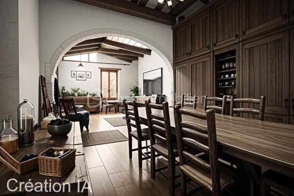 Maison de ville de 178 m²