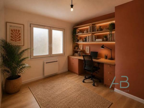 T2 Lille 39.68 m²
