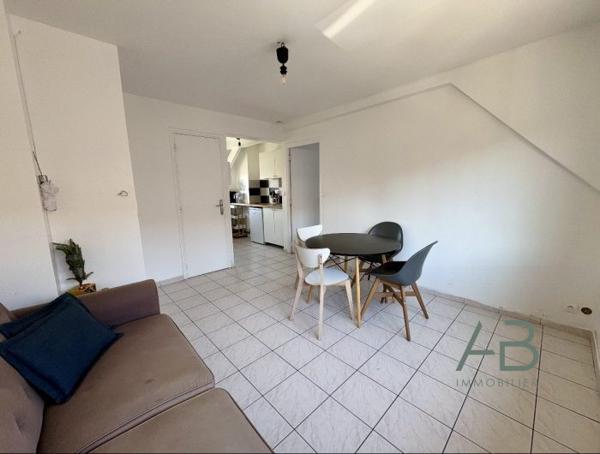 T2 Lille 39.68 m²