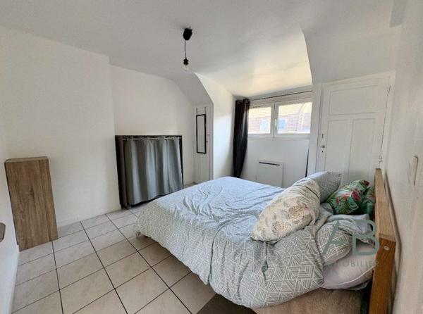T2 Lille 39.68 m²