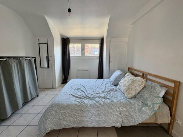 T2 Lille 39.68 m²