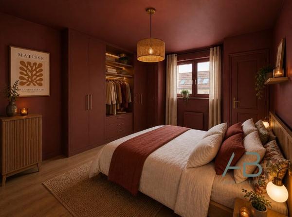 T2 Lille 39.68 m²