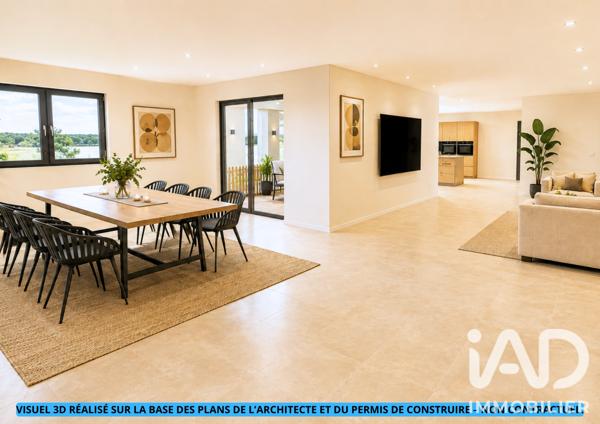 Appartement à vendre 5 pièces 268 m² Berstett