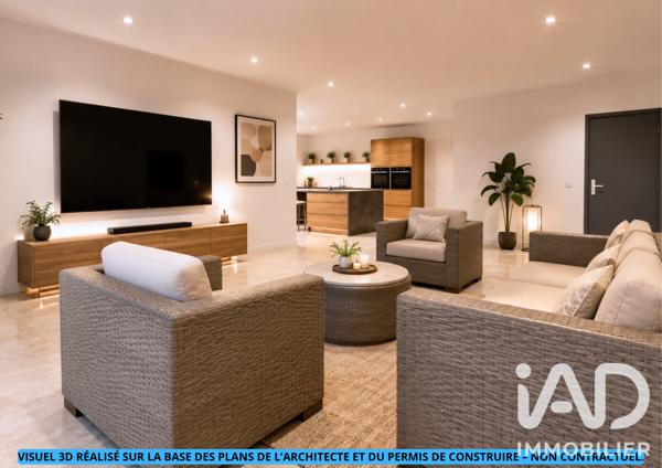Appartement à vendre 5 pièces 268 m² Berstett