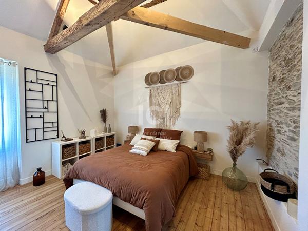 Maison Pont Saint Martin 5 pièce(s) 141 m2