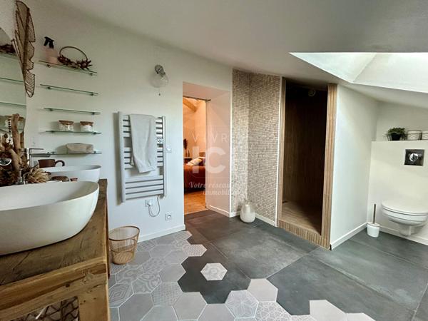 Maison Pont Saint Martin 5 pièce(s) 141 m2