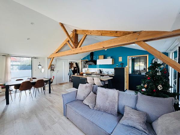 Maison Pont Saint Martin 5 pièce(s) 141 m2