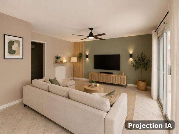 Vente / Appartement T3