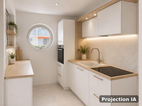 Vente / Appartement T3