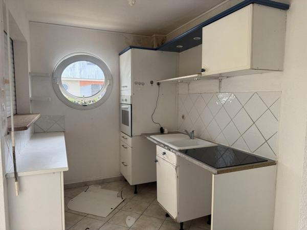 Vente / Appartement T3