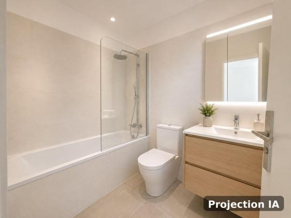 Vente / Appartement T3