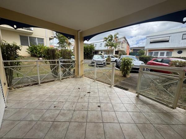 Vente / Appartement T3