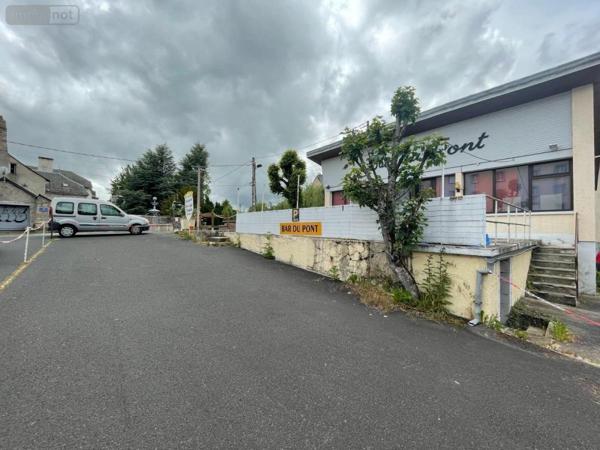 Fonds et/ou murs commerciaux à vendre à Saint-Chély-d'Apcher en Lozère (48200), ref : 48032-121