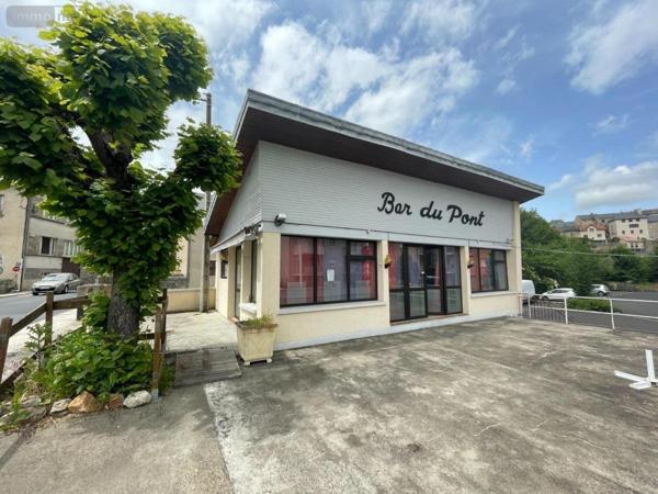 Fonds et/ou murs commerciaux à vendre à Saint-Chély-d'Apcher en Lozère (48200), ref : 48032-121