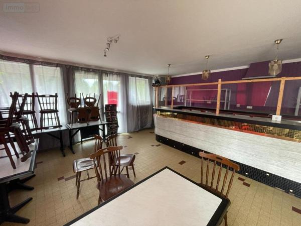 Fonds et/ou murs commerciaux à vendre à Saint-Chély-d'Apcher en Lozère (48200), ref : 48032-121