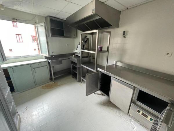 Fonds et/ou murs commerciaux à vendre à Saint-Chély-d'Apcher en Lozère (48200), ref : 48032-121