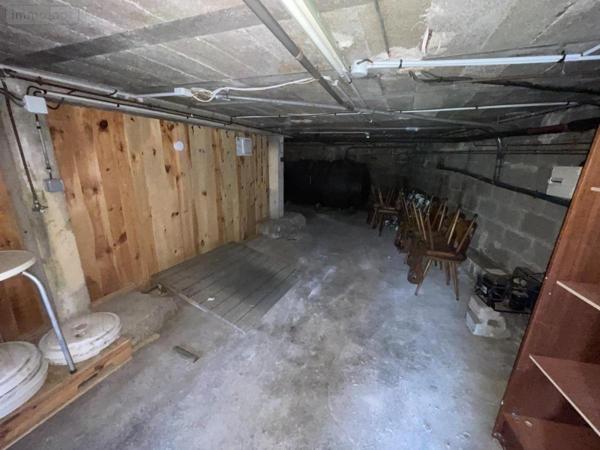 Fonds et/ou murs commerciaux à vendre à Saint-Chély-d'Apcher en Lozère (48200), ref : 48032-121